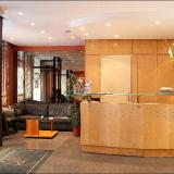 Pavillon Villiers Etoile, Lobby