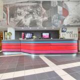 Mercure Paris 19 Philharmonie La Villette, Lobby