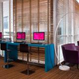 Mercure Paris 19 Philharmonie La Villette, Lounge