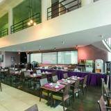 Appart City Confort Paris Grande Bibliotheque, Restaurant