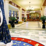 Vienna House Dream Castle, Lobby