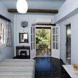 3 Sterne Hotel: Villa Yannis, Dassia, Korfu