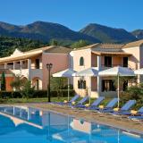 4 Sterne Hotel: Grecotel Costa Botanica, Acharavi, Korfu