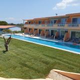 4 Sterne Hotel: Ibiscus Corfu, Roda, Korfu
