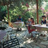 Nefeli Hotel, Restaurant