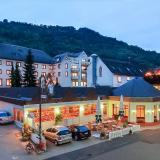 4 Sterne Hotel: Schloss Hotel Petry, Treis Karden, Rheinland-Pfalz