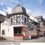 2 Sterne Hotel: Ellenzer Goldbäumchen, Ellenz-Poltersdorf, Rheinland-Pfalz