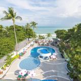 Chaba Samui Resort, Pool
