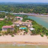 4 Sterne Hotel: Mandara Resort, Mirissa, Südprovinz