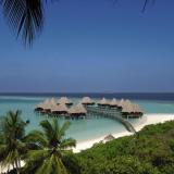 Coco Palm Dhuni Kolhu, Aussenansicht