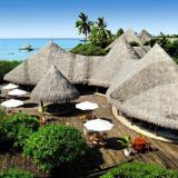 Coco Palm Dhuni Kolhu, Aussenansicht