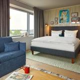 3 Sterne Hotel: 25Hours Hotel Paper Island, Kopenhagen, Kopenhagen und Umgebung