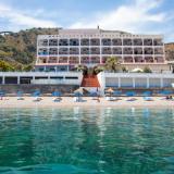 4 Sterne Hotel: Park Hotel Silemi, Letojanni, Sizilien