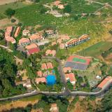 3 Sterne Hotel: Villaggio Alkantara, Naxos, Sizilien