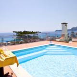 3 Sterne Hotel: Delle Palme, Letojanni, Sizilien