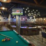 Grand Palladium Kantenah Resort & Spa, Bar