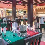 Hotel Riu Lupita, Restaurant