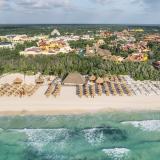 5 Sterne Familienhotel: Iberostar Selection Paraiso Lindo, Playa Paraiso, Yucatan