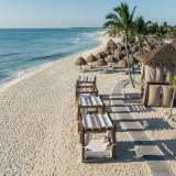 4 Sterne Familienhotel: Iberostar Waves Paraiso del Mar, Playa Paraiso, Yucatan