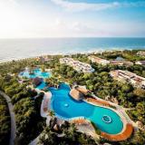 5 Sterne Hotel: Valentin Imperial Riviera Maya, Playa Paraiso, Yucatan