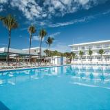 4 Sterne Familienhotel: Hotel Riu Playacar, Playa del Carmen, Yucatan