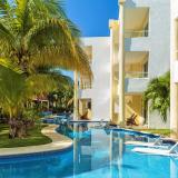 4.5 Sterne Hotel: El Dorado Seaside Palms, Akumal, Yucatan