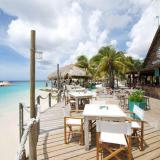 LionsDive Beach Resort, Restaurant