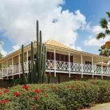 Papagayo Beach Resort, Aussenansicht