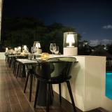 Papagayo Beach Resort, Restaurant