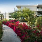 Papagayo Beach Hotel, Gartenanlage