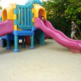 Cye Holiday Centre, Hotel