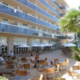 Cye Holiday Centre, Aussenansicht