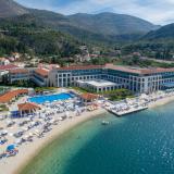 5 Sterne Hotel: Admiral Grand Hotel, Slano, Dalmatien