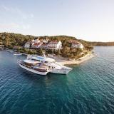 Hotel Odisej Mljet, Bild 1