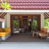 Dhigufaru Island Resort, Bild 2