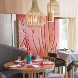 JS Sol de Alcudia, Restaurant