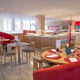 JS Sol de Alcudia, Restaurant