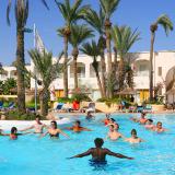 4 Sterne Familienhotel: Zephir Hotel & Spa, Zarzis, Oase Zarzis