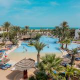 4 Sterne Hotel: Fiesta Beach Club, Midoun, Insel Djerba
