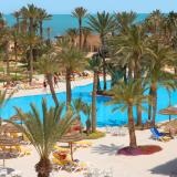 4 Sterne Familienhotel: Zita Beach Resort, Zarzis, Oase Zarzis