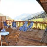 Alpen Wohlfühlhotel Dörflwirt, Terrasse