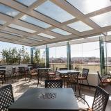 Domus Sessoriana, Restaurant