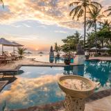 Siddhartha Ocean Front Resort & Spa, Pool