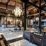 Bali Garden Beach Resort, Lobby