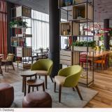 IntercityHotel Duisburg, Lobby