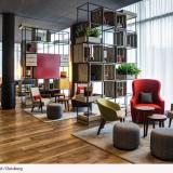 IntercityHotel Duisburg, Lobby
