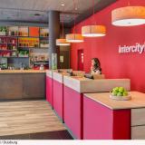 IntercityHotel Duisburg, Rezeption