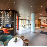 ibis Wuppertal City, Lobby