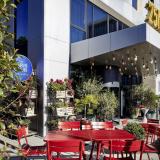 4 Sterne Hotel: 25hours Hotel Düsseldorf Das Tour, Düsseldorf, Nordrhein-Westfalen
