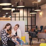 Holiday Inn - The Niu, Tab Dusseldorf Main Station, Bild 5